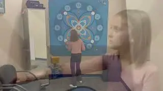 NS2 applications: demo of easy versatility of MG application- great for kids!
