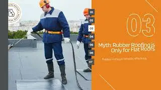 Debunking Rubber Roofing Myths Every Homeowner Should Know | Georgia Home Roofing