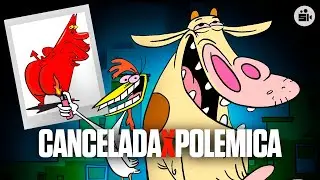 La CANCELABLE historia detrás de LA VACA Y EL POLLITO