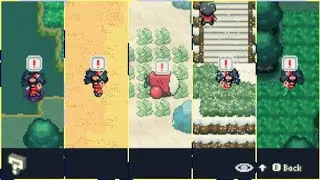ALL [GEN 8] GALAR POKEMON LOCATIONS - POKEMON UNBOUND V2.1.0