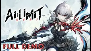 AI LIMIT Full Demo Gameplay Walkthrough | No Commentary