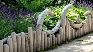 Weekend Transformations: Easy Garden Border Ideas with Big Visual Impact