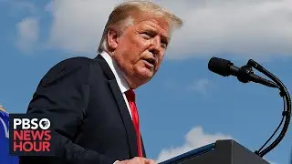 Trump insists on using racist language. Will that approach win him support?