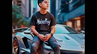 Founded by CEO Russel Brussel,NOISEBOY is making a statement: be loud, be proud and make some noise