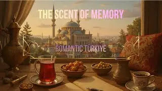 The Scent of Memory - Romantic T&uuml;rkiye | Instrumental Calm Music | T&uuml;rkish Vibes
