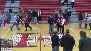Hicksville Varsity Boys Basketball Vs. Ayersville (Live Stream - 1/23/2026)