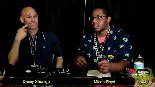 Danny Shorago Interview at Magic City Con 2017