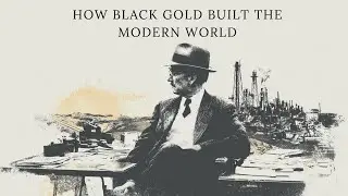 BLACK GOLD: How One Substance Changed Everything and Built the Modern World