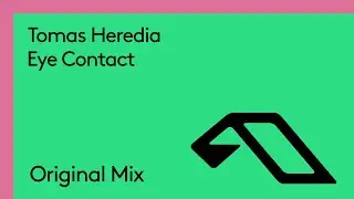 Tomas Heredia - Eye Contact