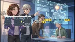 Make.com 自動化實戰：拒絕窮忙！打造你的 24 小時 AI 數位員工