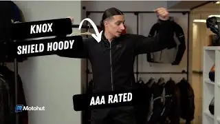 Knox Shield Hoodie & Pant.  AAA Rated!