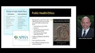 DMEC - Public Health Ethics