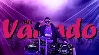 DISCOTECA 2  MIX VARIADO FULL BAILABLES 2025//CUMBIA//SALSA//REGGAETON//LATIN//GUARACHA//DJ BULLS