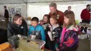 Earth Day, Every Day: Celebrating Michigan's Environment at the Capitol