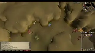 Old School Runescape Strategy guide for Iron and Steel Dragons