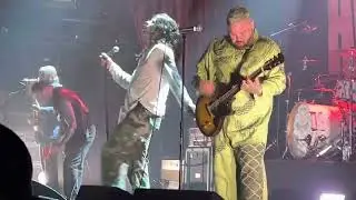 Alexisonfire - Brooklyn Bowl - Nashville, TN - 05/19/22 - Reverse The Curse