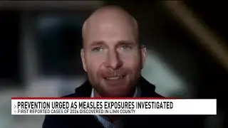 Health officials urge prevention as those exposed to measles patients sought