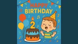 Birthday Song for 2-Year-Old