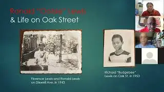 Memories of Urban Renewal