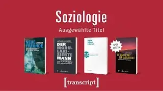 Soziologie | Programm transcript Verlag