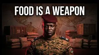Food Is The New Weapon &ndash; Why Traor&eacute; Terrifies The Global Order