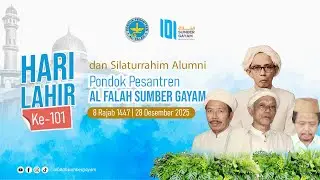 HARLAH Ke-101 Pondok Pesantren Al Falah Sumber Gayam Kadur Pamekasan
