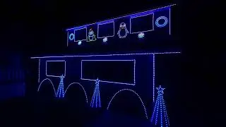 Christmas Lights 2025 - The Greatest Show by Various