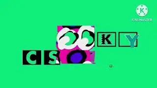 Klasky csupo robot logo effects 