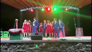 Christmas Dance, arr. Mac Huff