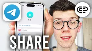 How To Share Telegram Profile Link - Full Guide