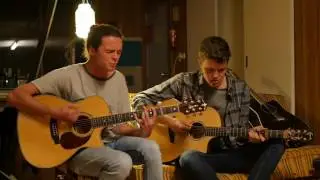 Minnesota, WI/Skinny Love (Bon Iver Cover) - Alex Bryant & Nathan Edgell