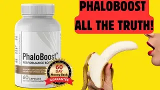 PHALOBOOST REAL REVIEW - phaloboost is safe (BEWARE)