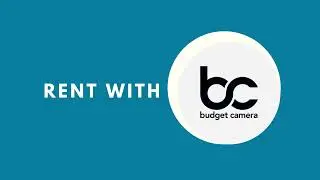 Rent with Budget Camera #camerarental #filmequipment