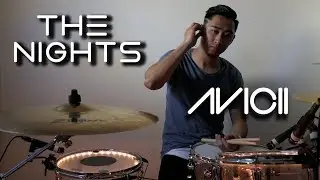 AVICII - The Nights // Gerard Christian Drum Remix