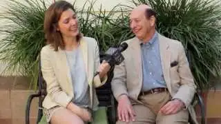 KATIE CHATS: OSCARS, BASIL HOFFMAN, ACTOR, THE ARTIST