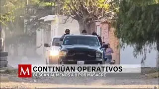 👉  3 detenidos hasta el momento por la masacre de Salamanca