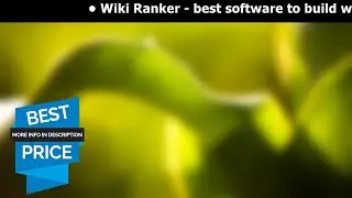 Wiki Ranker - best software to build wiki backlinks on autopilot- wiki ranker