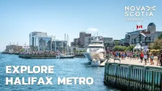Explore Halifax Metro