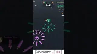 Spinning blades.io