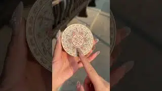 The Palace Museum Portable Mirror