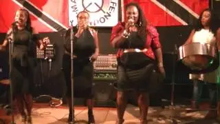 DIVAS of Soca & Calypso UK ft Soca Divettes at JACKIE'S SOCA SUNDAY LIME