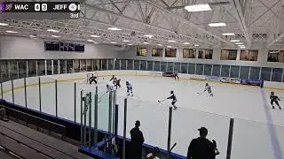 Waconia U12A vs Jefferson - 1.11.2026