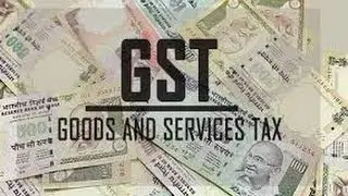 GST Rate Finalized in India - Four Tier Slab Announced