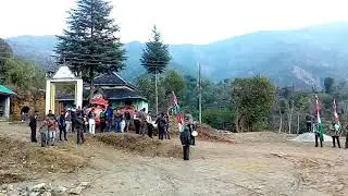 Jai BalaKameshwer Baniuri and Jai BalaKameshwer Gawadi historical meet at Sianj Valley || Prem Masti