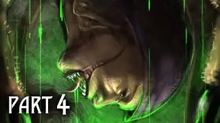 Mortal Kombat X Walkthrough Gameplay Part 4 - Mileena - Story Mission 2 (MKX)