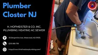 Plumber Closter, NJ | H. Hofmeister & Co. Inc. &ndash; Heating, AC, Drain Cleaning & Water Heaters