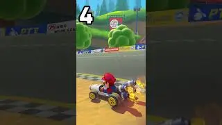 ВСЕ ярлыки на DS Mario Circuit 150cc | Mario Kart 8 Deluxe