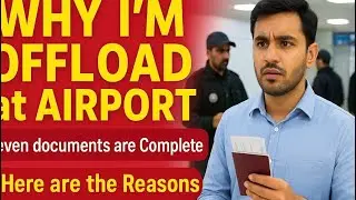 Avoid FIA Offload! Key Reasons & Important Steps for Travelers