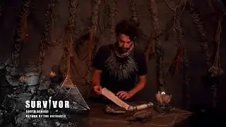Vote reveal: The toughest vote &ndash; Survivor SA | S9 | Ep 23
