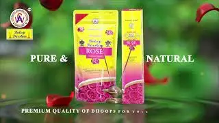 Pure and Natural | Mood Relaxation | Chamundi Agarbathi Works | Bengaluru | Karnataka | India